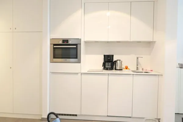 Küche / Küchenzeile  Bomhoffstr. 15, Whg. 3