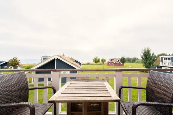 Meerblick Strandpark Sierksdorf H090