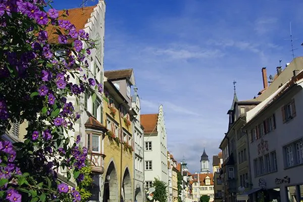 Multi-Fewo-Haus Felsgässele Ferienwohnung Altes Haus 1 Lindau Insel - Lindau Insel