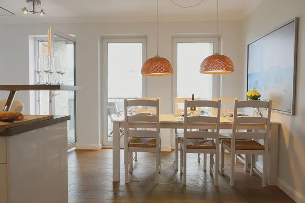 Küche / Küchenzeile  Brandenburger Straße 5b, Whg. 7