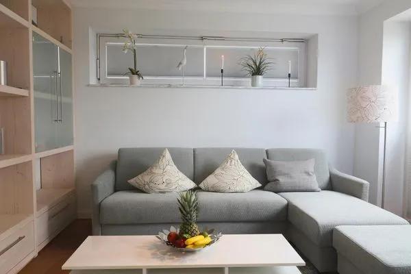 Wohnzimmer  Brandenburger Straße 5b, Whg. 7