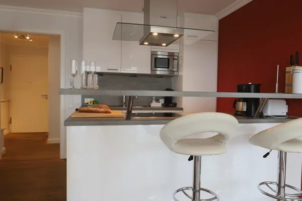 Küche / Küchenzeile  Brandenburger Straße 5b, Whg. 7