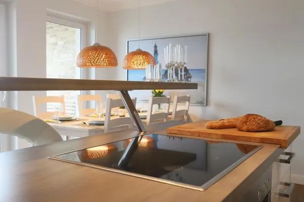 Küche / Küchenzeile  Brandenburger Straße 5b, Whg. 7