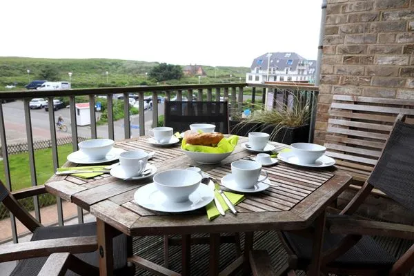 Balkon  Brandenburger Straße 5b, Whg. 7