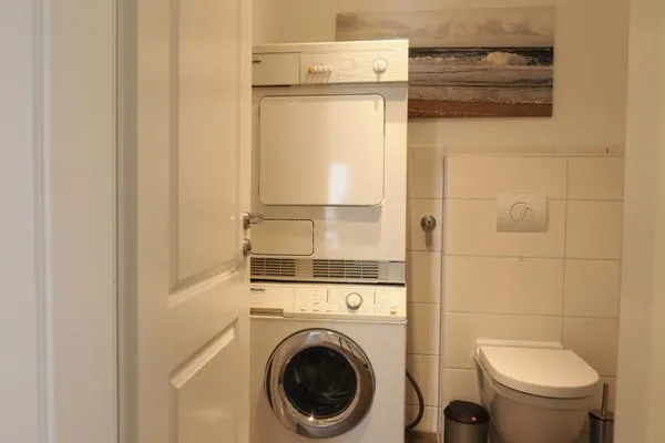 Gäste-WC  Brandenburger Straße 5b, Whg. 7