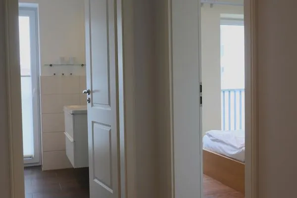 Empfang  Brandenburger Straße 5b, Whg. 7