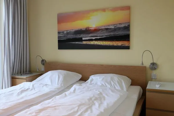 Schlafzimmer  Brandenburger Straße 5b, Whg. 7