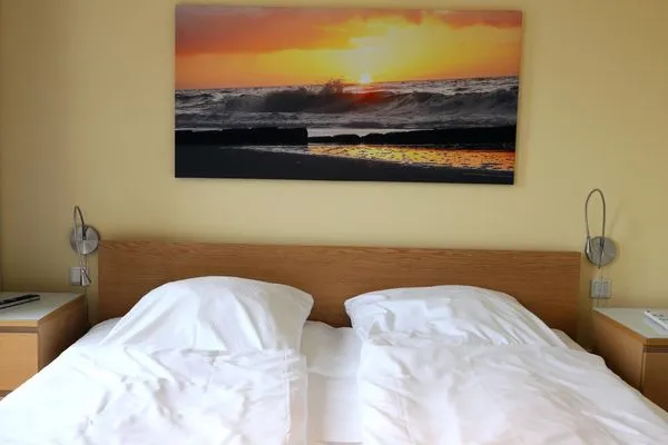 Schlafzimmer  Brandenburger Straße 5b, Whg. 7