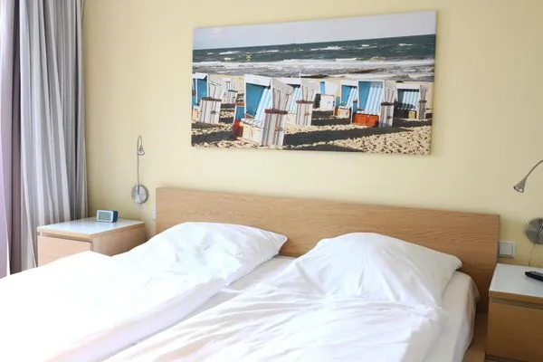 Schlafzimmer  Brandenburger Straße 5b, Whg. 7