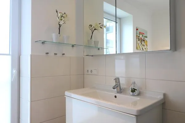 Badezimmer  Brandenburger Straße 5b, Whg. 7