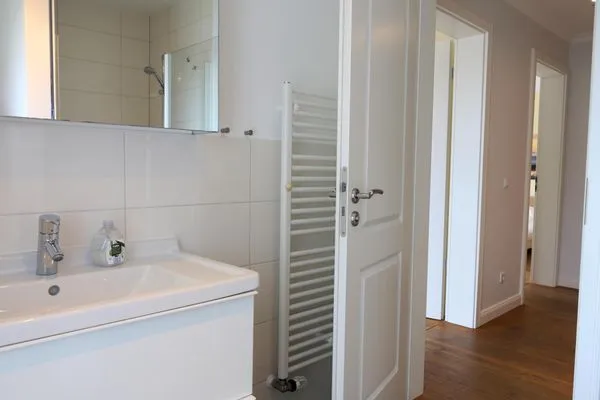 Badezimmer  Brandenburger Straße 5b, Whg. 7