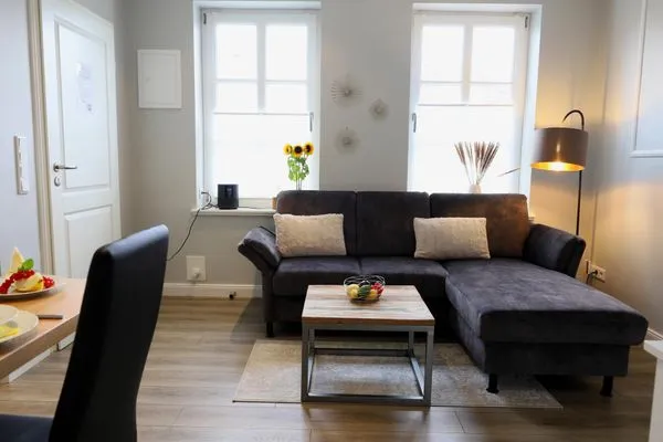 Wohnzimmer  Bundiswung 22, Whg. 1