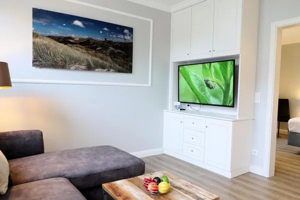 Wohnzimmer  Bundiswung 22, Whg. 1