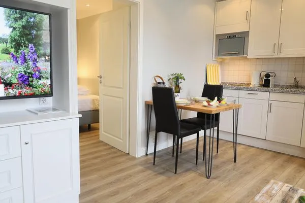 Küche / Küchenzeile  Bundiswung 22, Whg. 1