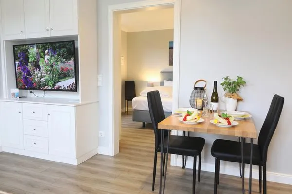 TV / Multimedia  Bundiswung 22, Whg. 1