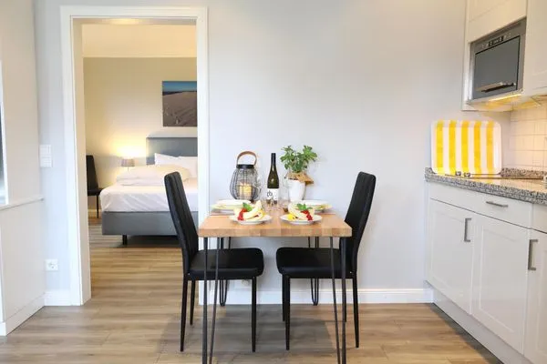 Küche / Küchenzeile  Bundiswung 22, Whg. 1