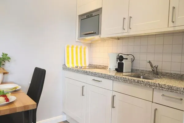 Küche / Küchenzeile  Bundiswung 22, Whg. 1