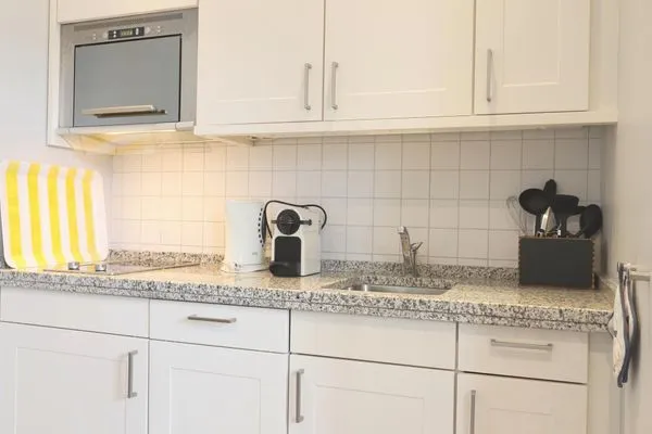 Küche / Küchenzeile  Bundiswung 22, Whg. 1