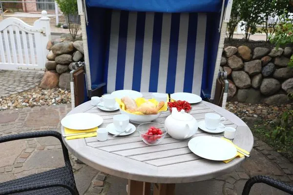 Terrasse  Bundiswung 22, Whg. 1