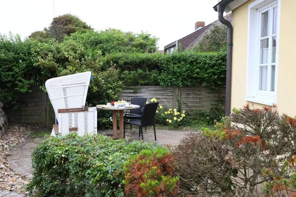 Terrasse  Bundiswung 22, Whg. 1