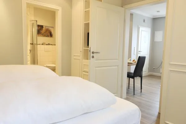 Schlafzimmer  Bundiswung 22, Whg. 1