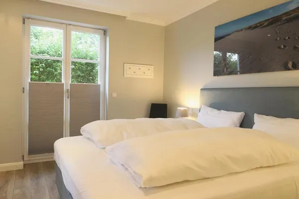 Schlafzimmer  Bundiswung 22, Whg. 1