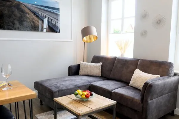 Wohnzimmer  Bundiswung 22, Whg. 2