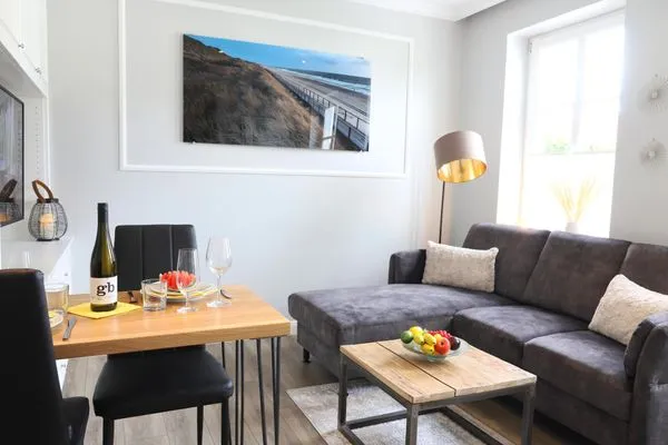 Wohnzimmer  Bundiswung 22, Whg. 2