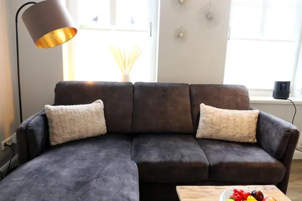 Wohnzimmer  Bundiswung 22, Whg. 2