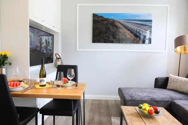 Wohnzimmer  Bundiswung 22, Whg. 2