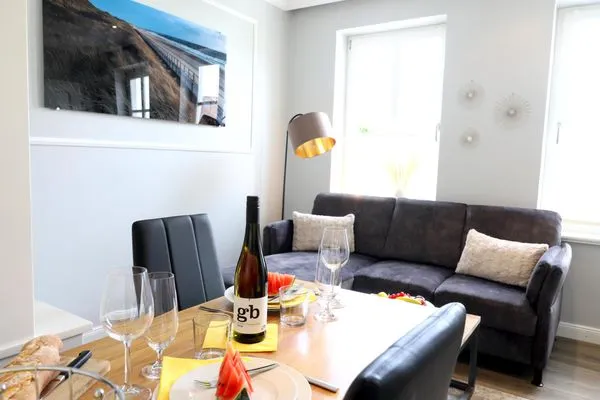 Wohnzimmer  Bundiswung 22, Whg. 2