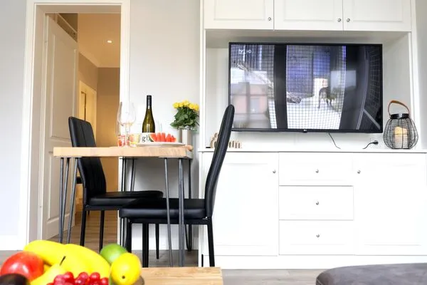 TV / Multimedia  Bundiswung 22, Whg. 2