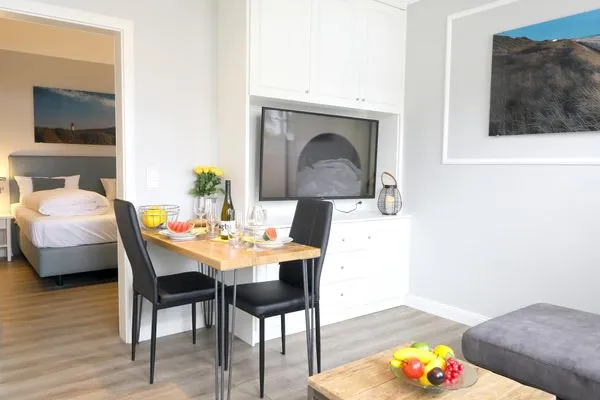 Wohnzimmer  Bundiswung 22, Whg. 2