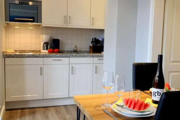 Küche / Küchenzeile  Bundiswung 22, Whg. 2