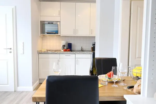 Küche / Küchenzeile  Bundiswung 22, Whg. 2