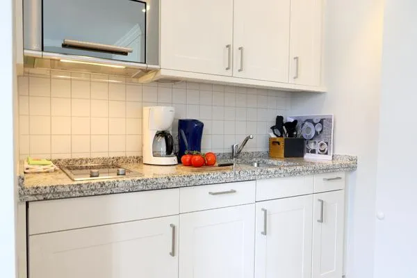 Küche / Küchenzeile  Bundiswung 22, Whg. 2