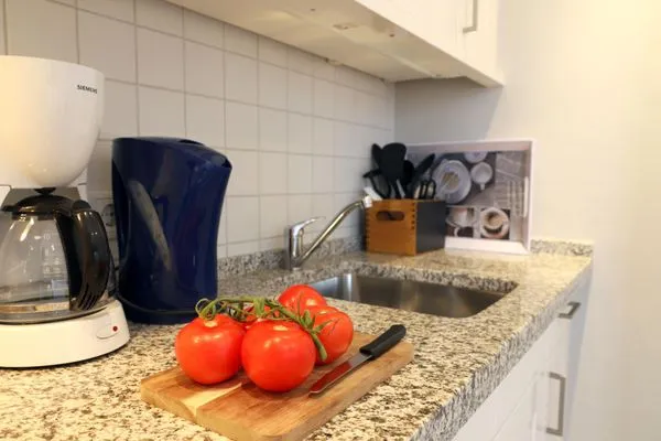 Küche / Küchenzeile  Bundiswung 22, Whg. 2