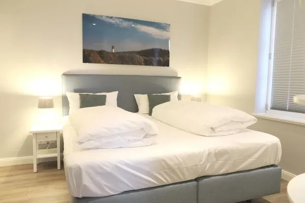 Schlafzimmer  Bundiswung 22, Whg. 2