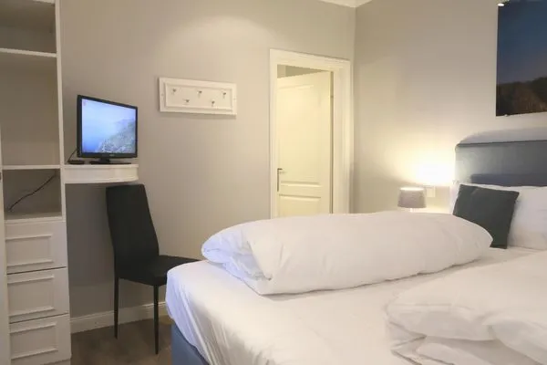 Schlafzimmer  Bundiswung 22, Whg. 2