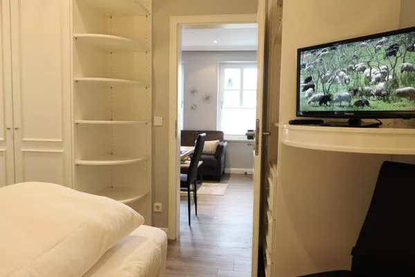 Schlafzimmer  Bundiswung 22, Whg. 2