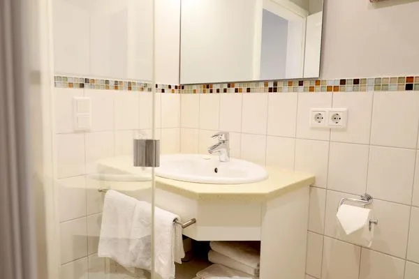 Badezimmer  Bundiswung 22, Whg. 2