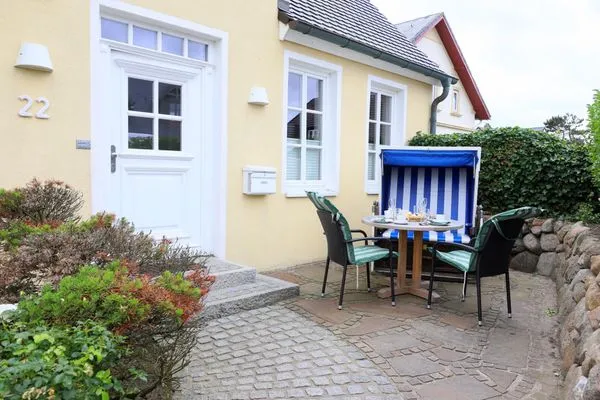 Terrasse  Bundiswung 22, Whg. 2