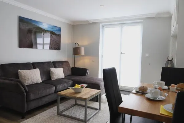 Wohnzimmer  Bundiswung 22, Whg. 3