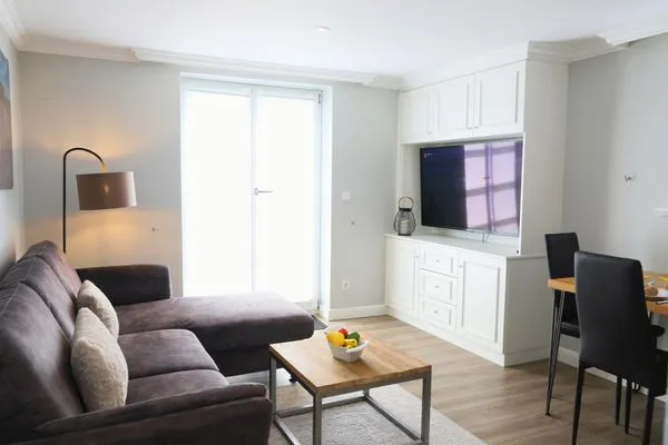 Wohnzimmer  Bundiswung 22, Whg. 3