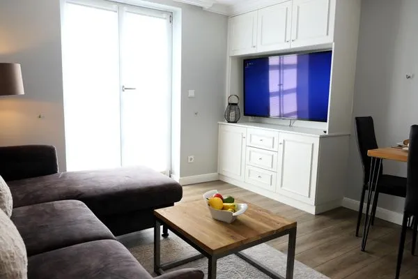 Wohnzimmer  Bundiswung 22, Whg. 3