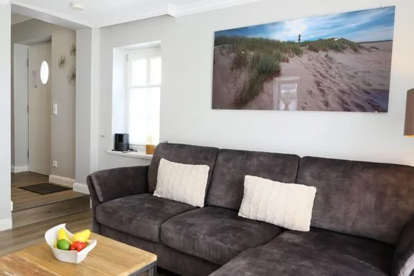 Wohnzimmer  Bundiswung 22, Whg. 3