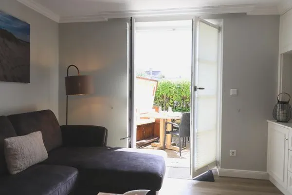 Wohnzimmer  Bundiswung 22, Whg. 3