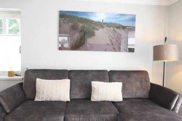 Wohnzimmer  Bundiswung 22, Whg. 3