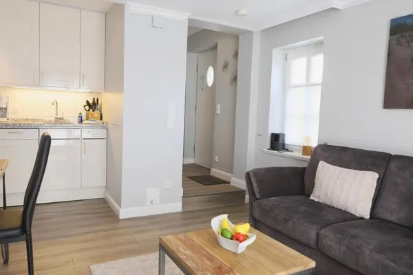 Wohnzimmer  Bundiswung 22, Whg. 3