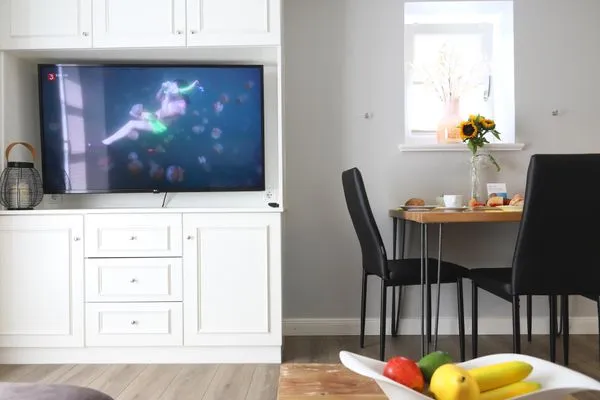 TV / Multimedia  Bundiswung 22, Whg. 3